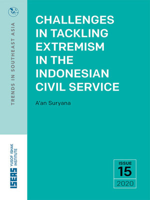 cover image of Challenges in Tackling Extremism in the Indonesian Civil Service